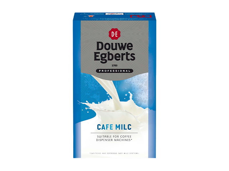Douwe Egberts | Cafitesse Melk | Doos 6 x 0,75 liter afbeelding