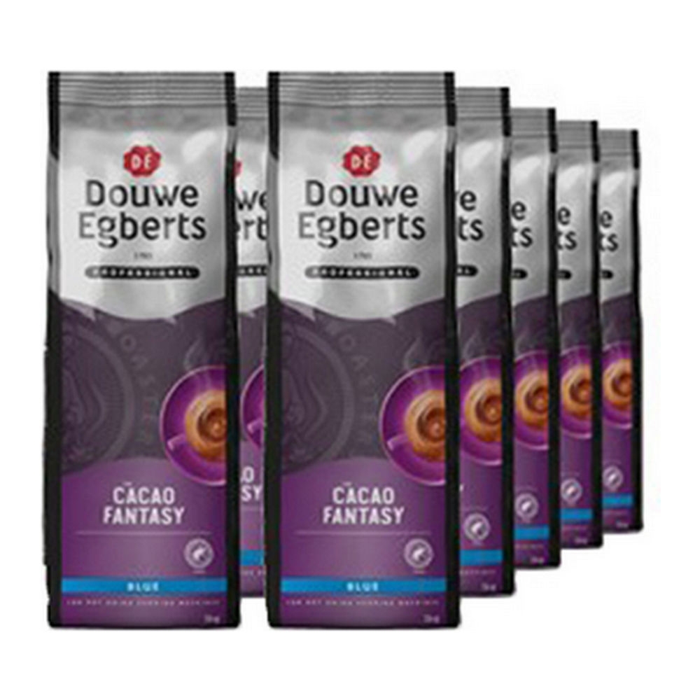 Douwe Egberts | D.E. Cacao Fantasy Blue RFA | 10 x 1 kg