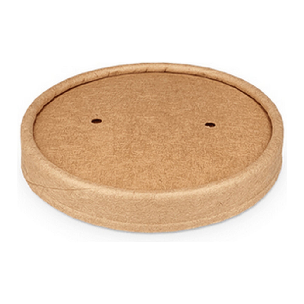 Deksel Kraft Soepbeker 90mm | 25 stuks