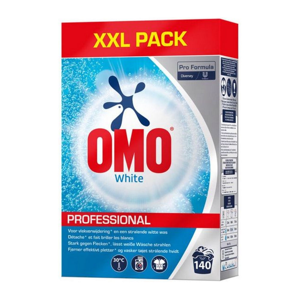 Omo | Prof White 140 Wasbeurten | 7 kg afbeelding