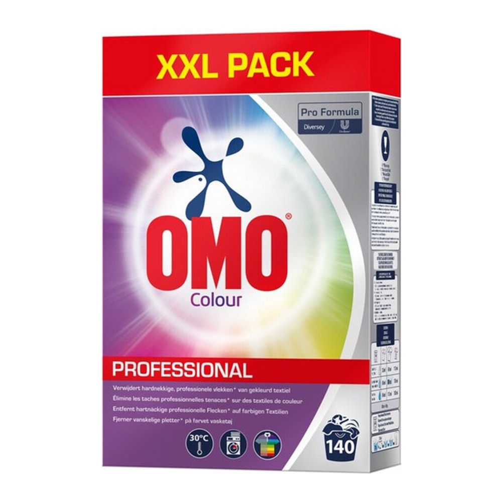 Omo | Colour Professional 140 Wasbeurten | 7 kg afbeelding