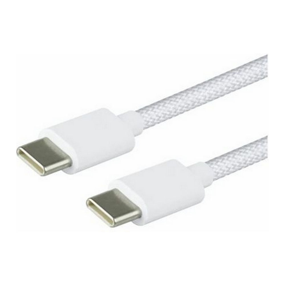 USB-C | Naar USB-C Kabel Woven 1mtr | 5 stuks afbeelding