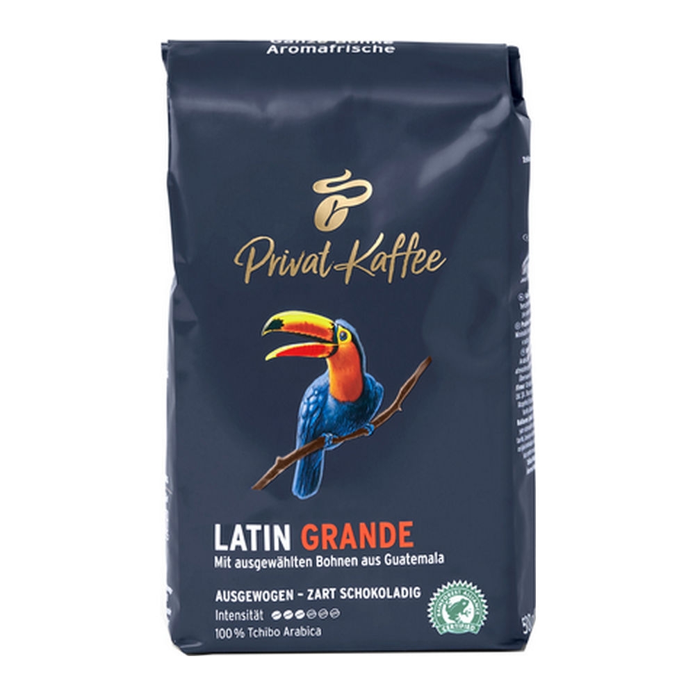 Tchibo | Latin Grande Bonen | 6 x 500 gram