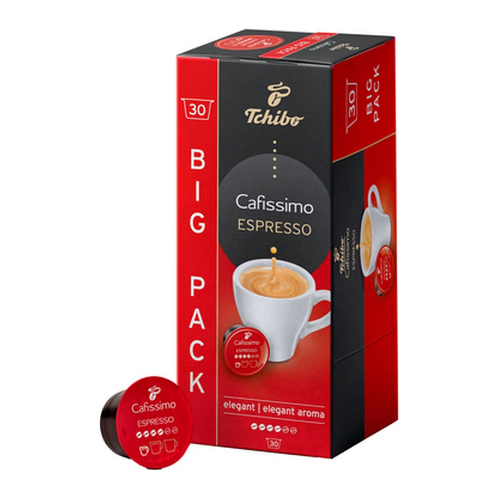 Cafissimo | Elegant Pak | 4 x 30 stuks