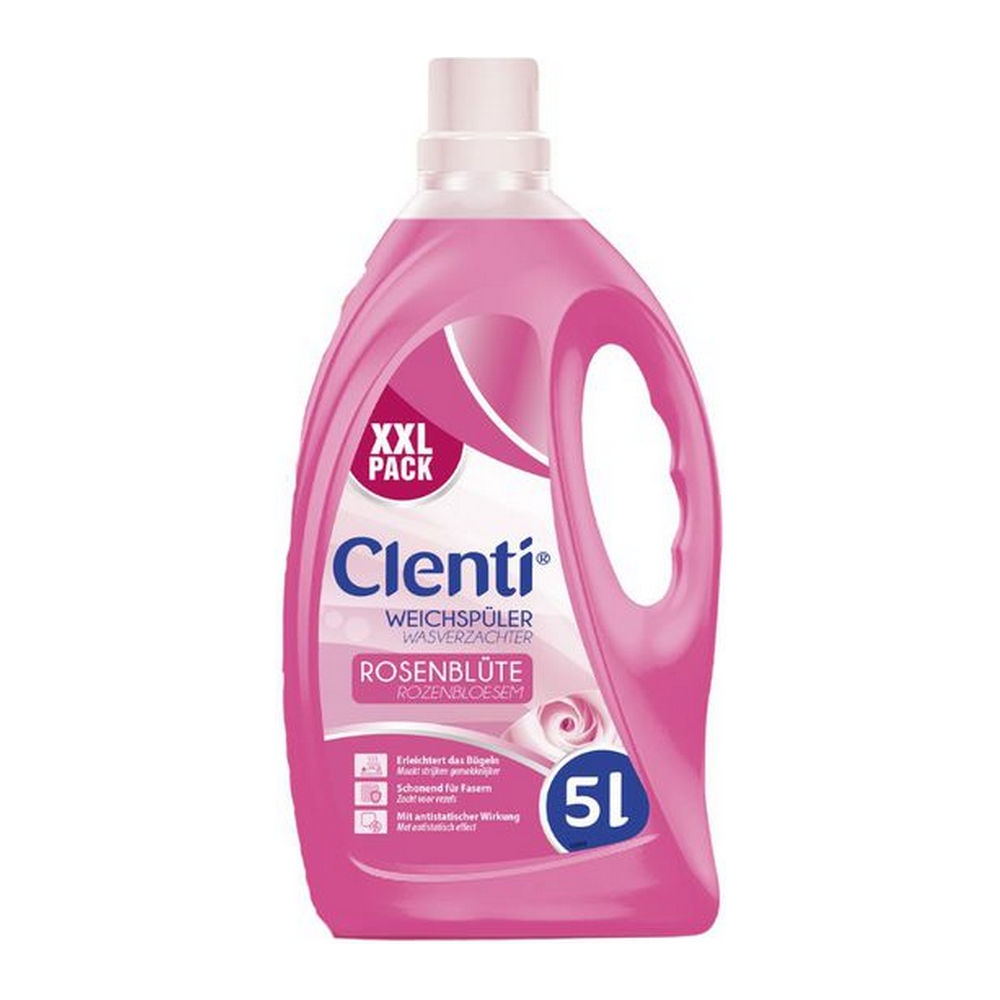 Clenti | Fabric Soft. Rose Petal | 2 x 5 liter afbeelding