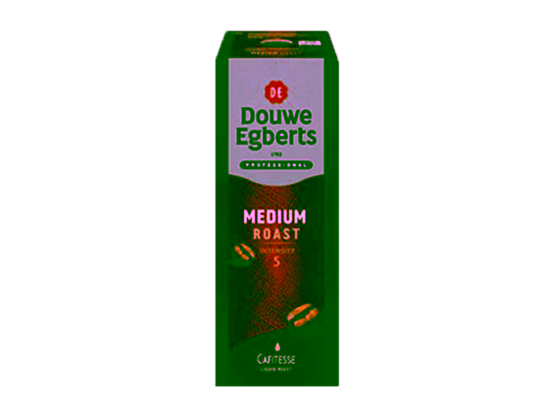 Douwe Egberts | Cafitesse Medium Roast | 1 x 1,25 liter afbeelding