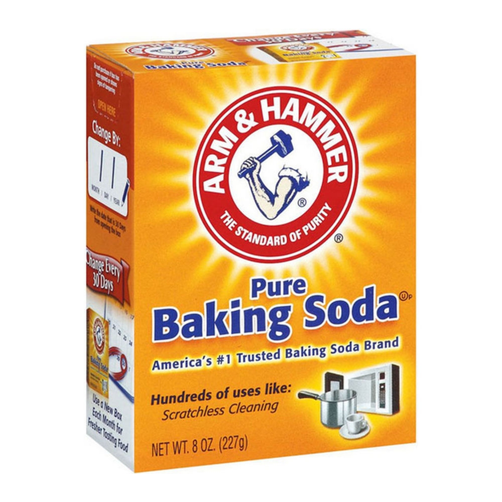 Arm & Hammer | Baking Soda | 12 x 454 gram afbeelding