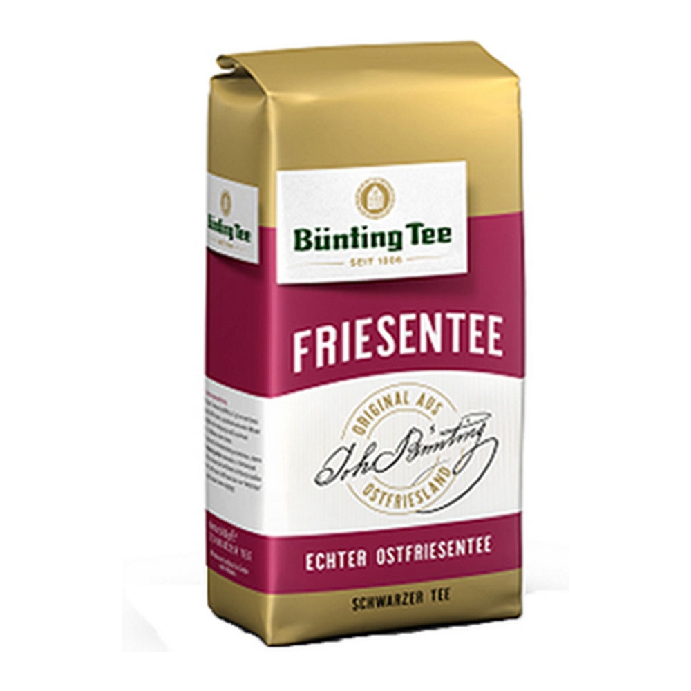 Bünting Tee | Friesentee Pak | 5 x 500 gram afbeelding