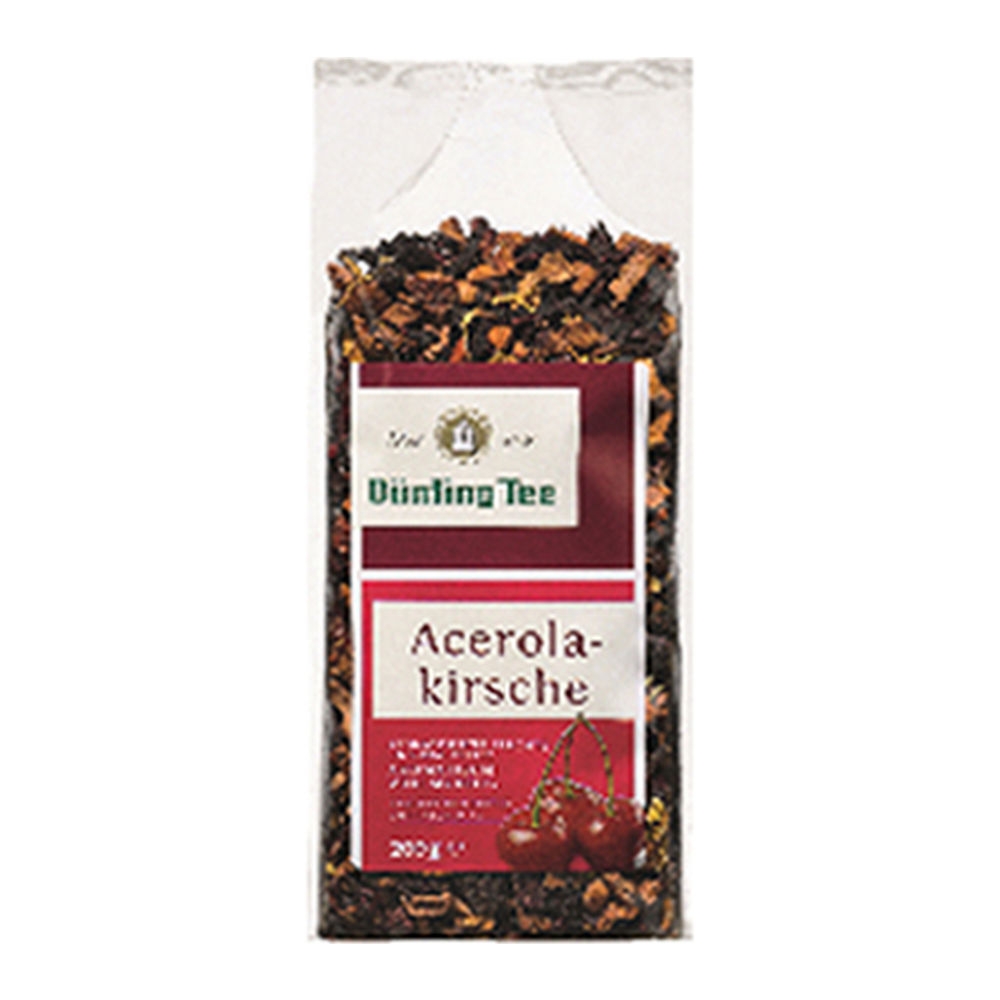 Bünting Tee | Fruchtetee Acerolakirche Zak | 6 x 200 gram afbeelding