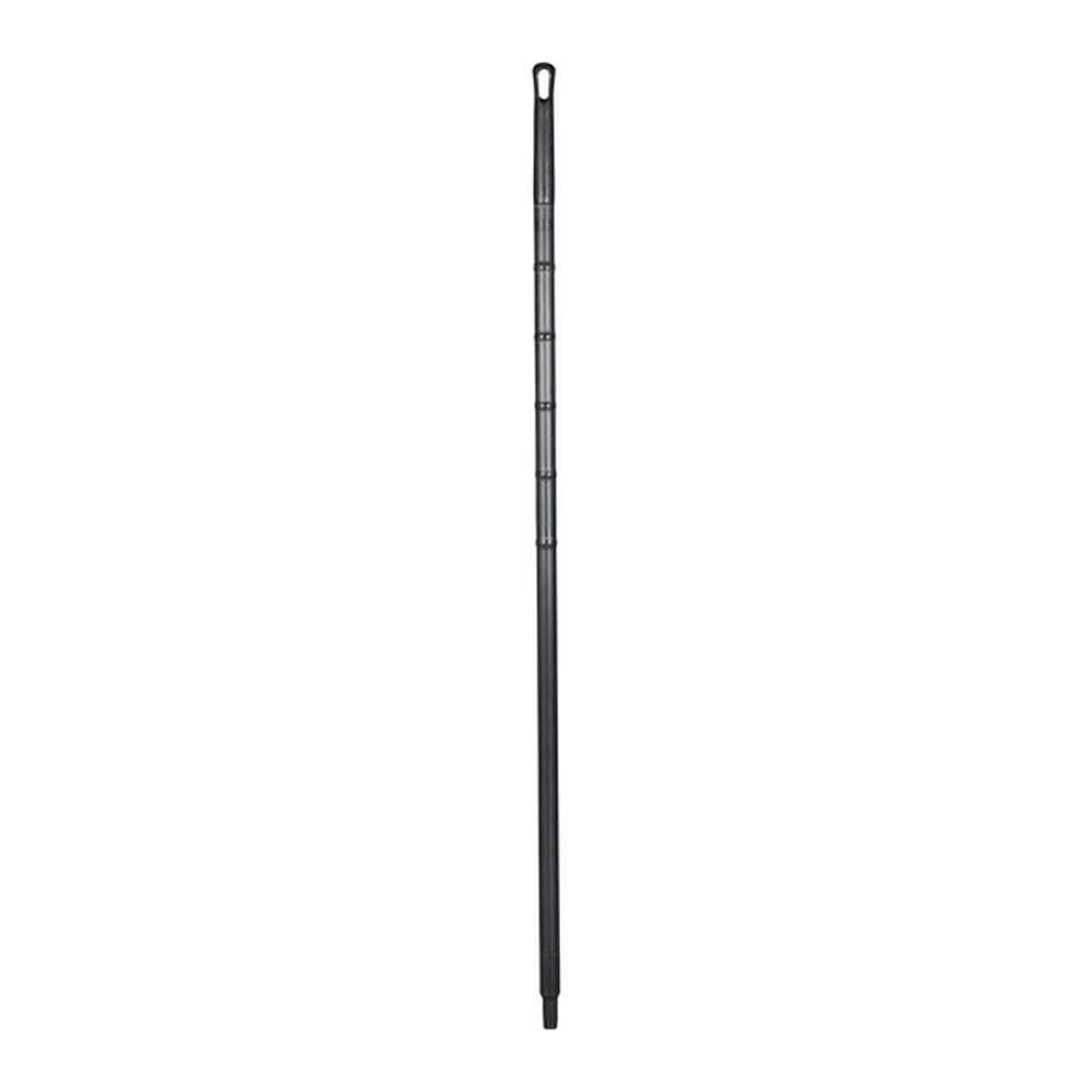 Kunststof | Steel Zwart | 1500x32 mm