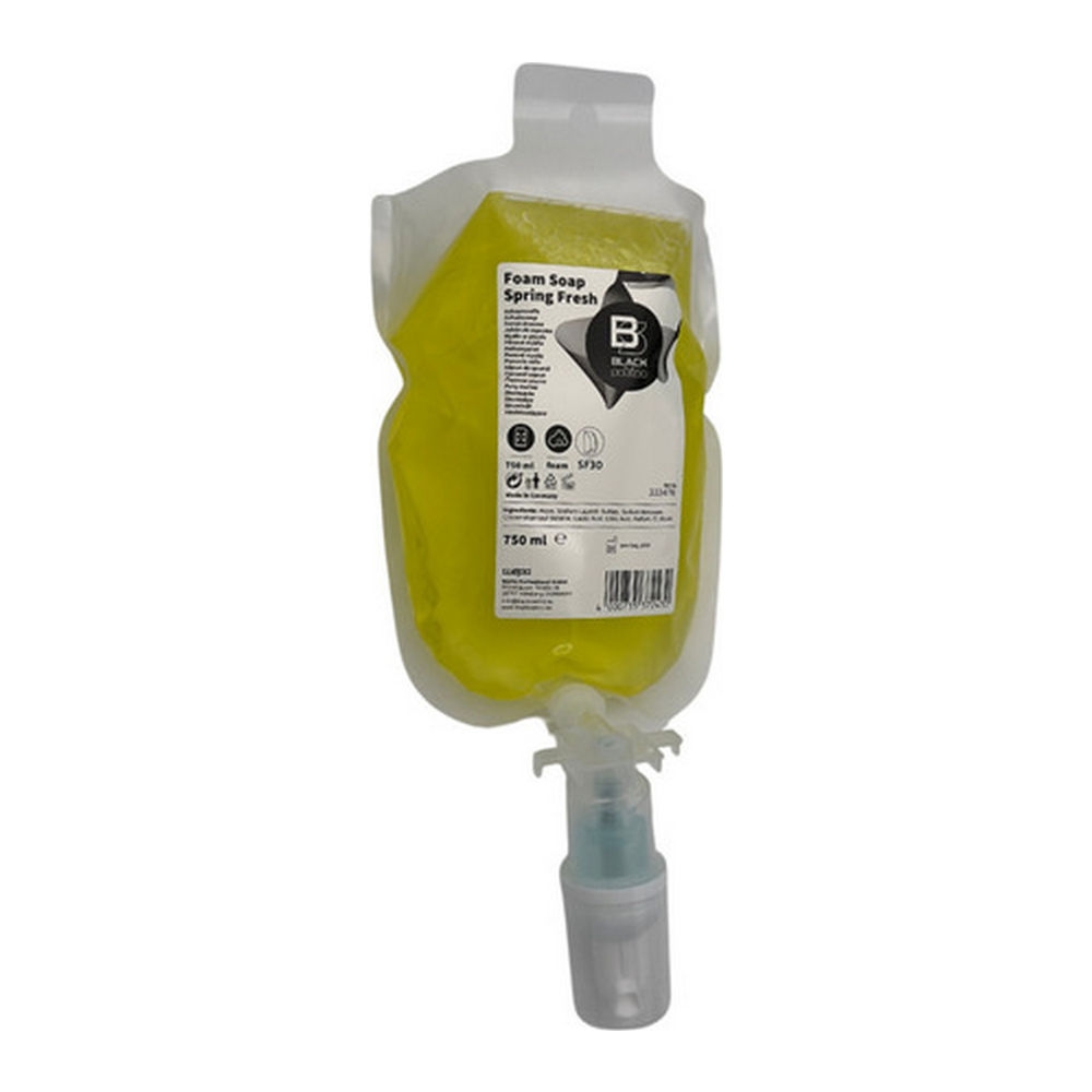 Satino | Foamzeep Spring Fresh | 6 x 75 ml