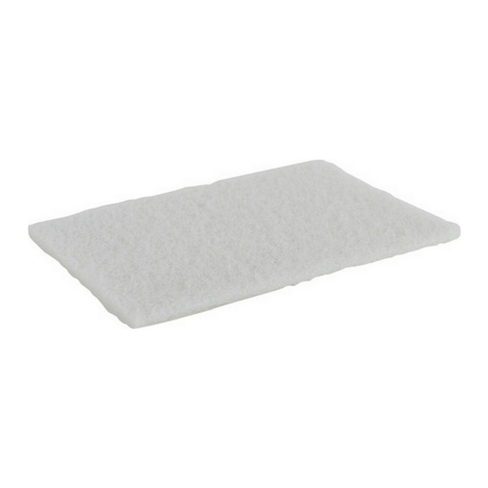 Schuurvlies | Wit | 230x150x8 mm | 10 stuks