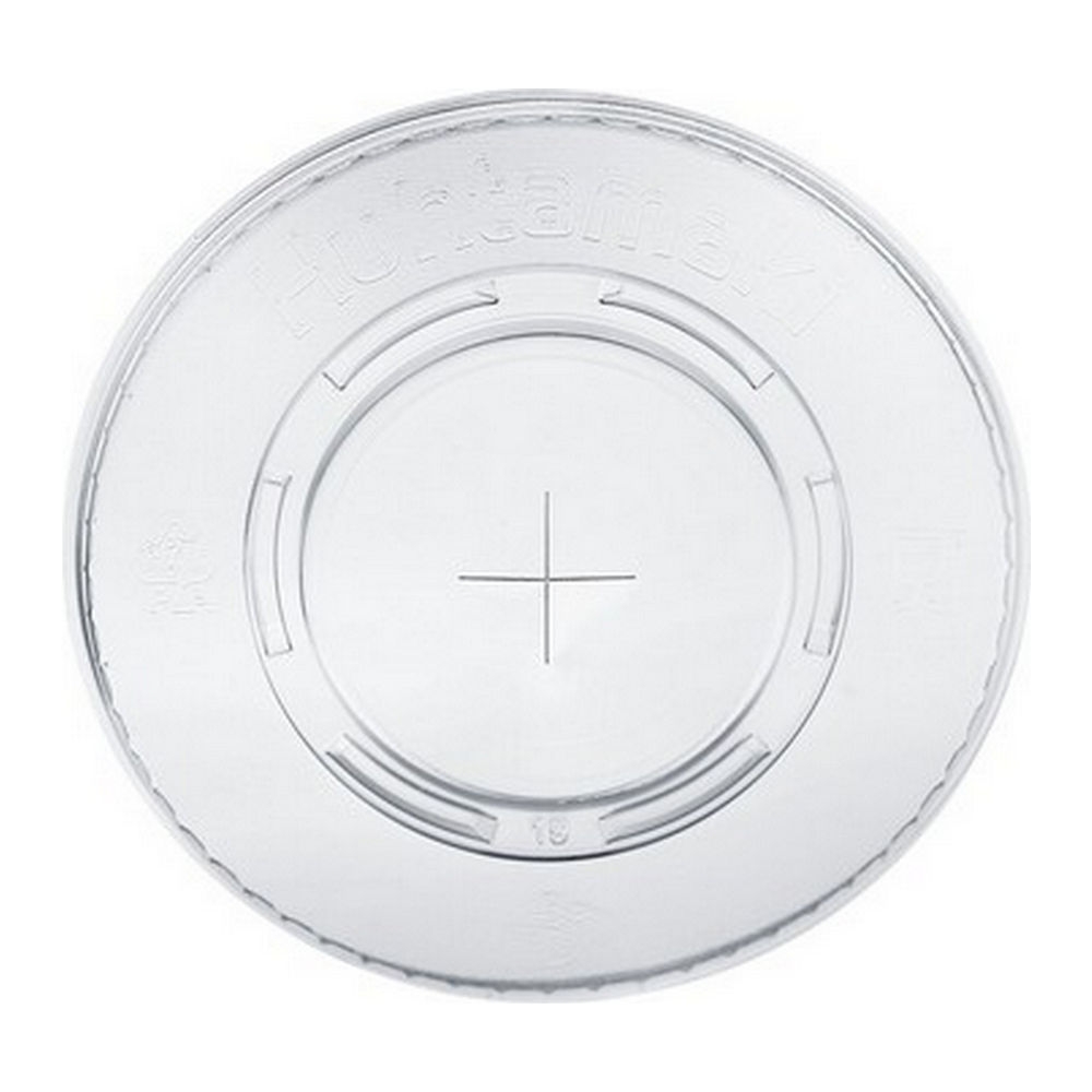 NJOY | Deksel Slush/shake Beker PP 95mm | 100 stuks