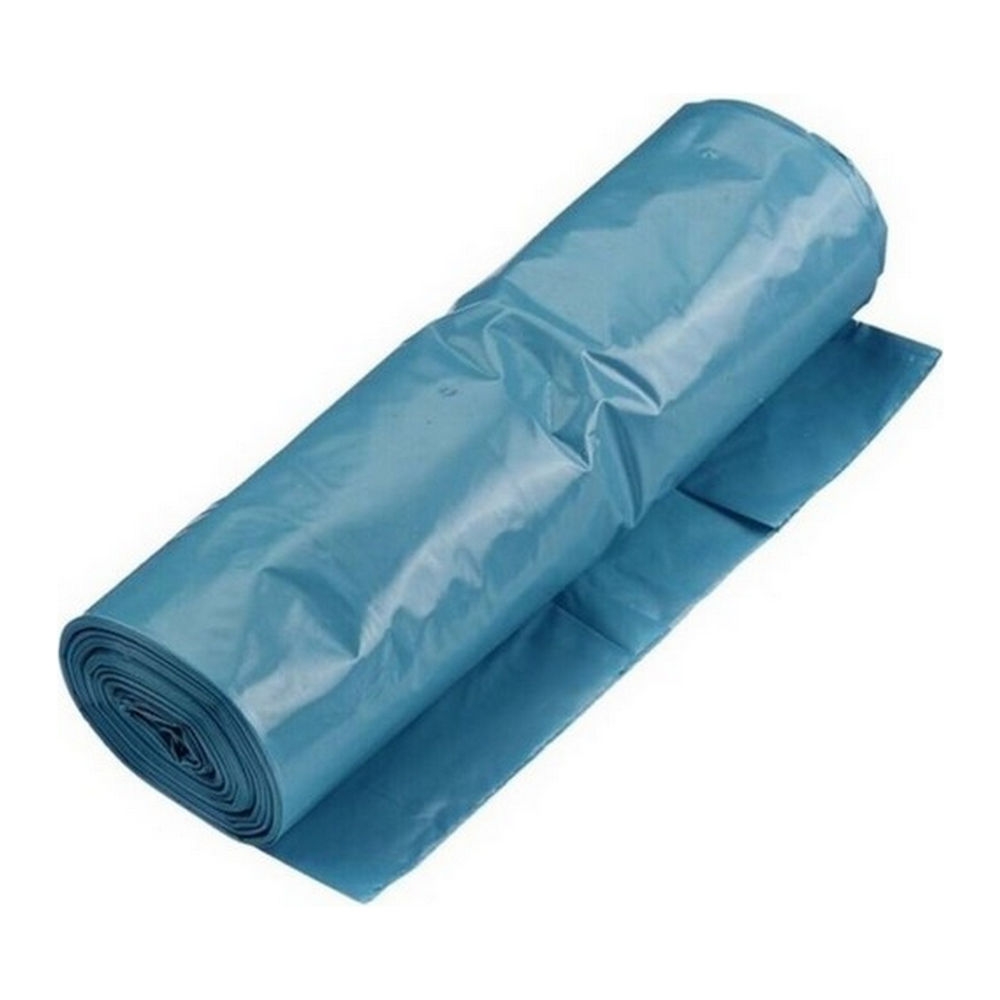 Afvalzak Blauw 65/ T70 | 25x140 cm | 10 x 10 stuks