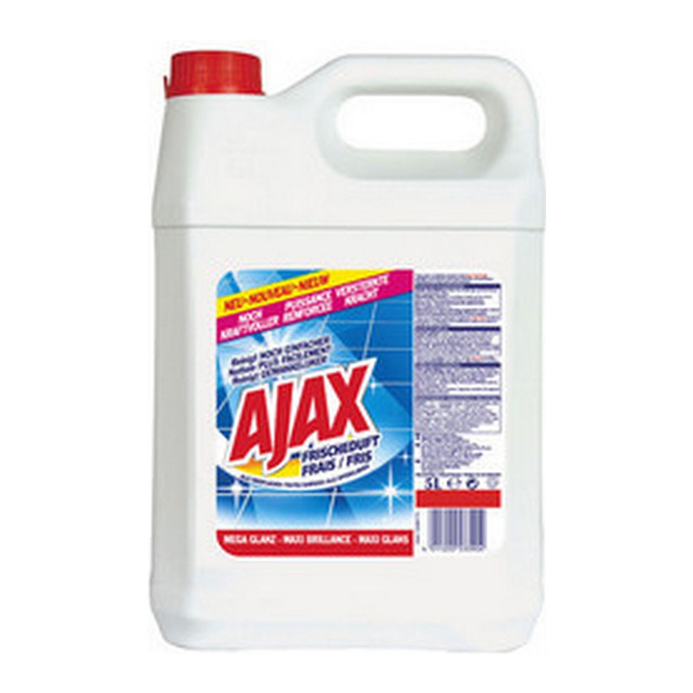 Ajax | Allesreiniger | Fris | 2 x 5 liter