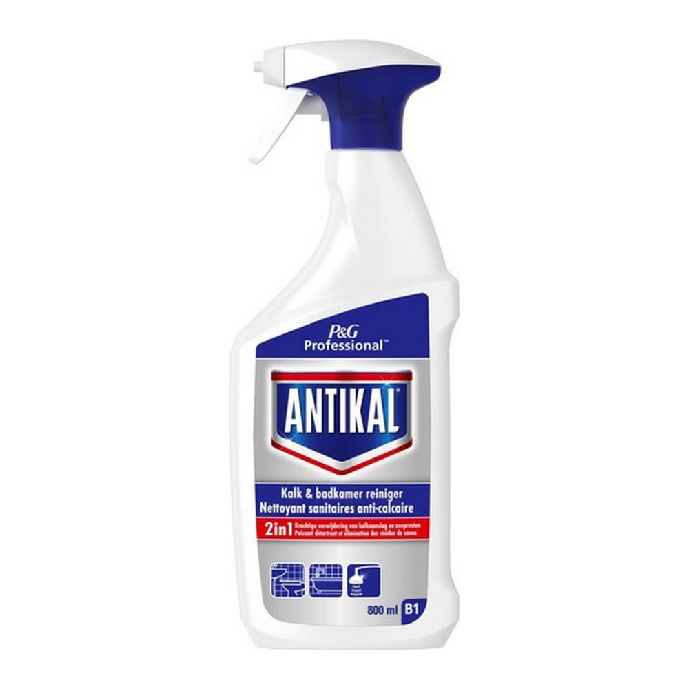 Antikal | Professional Kalkreiniger | 800 ml afbeelding