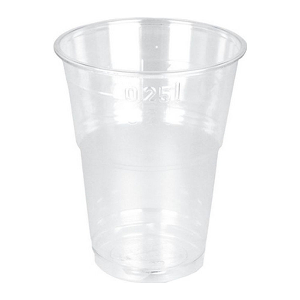 Bierbeker | RPET 250cc | 1000 stuks