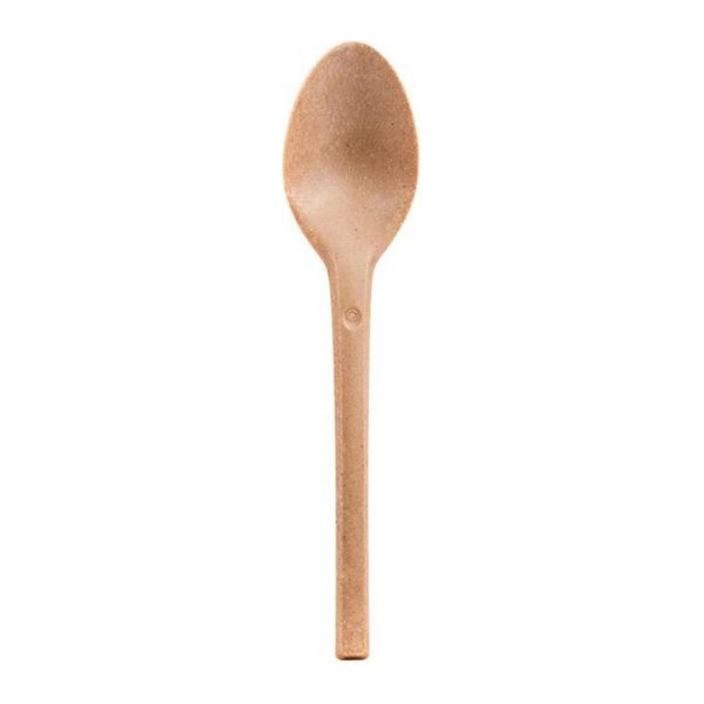 Lepel | Bruin 170mm | 50 stuks