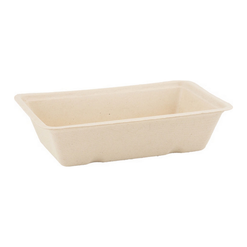 Suikerriet | Snackbakje Bruin | 9 stuks