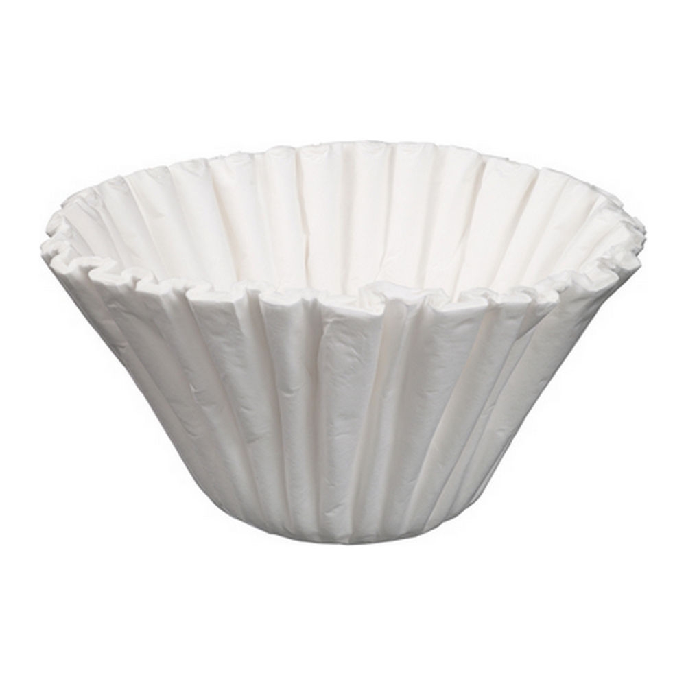 Bravilor | Korffilterpapier B20 203/535mm | 250 stuks afbeelding