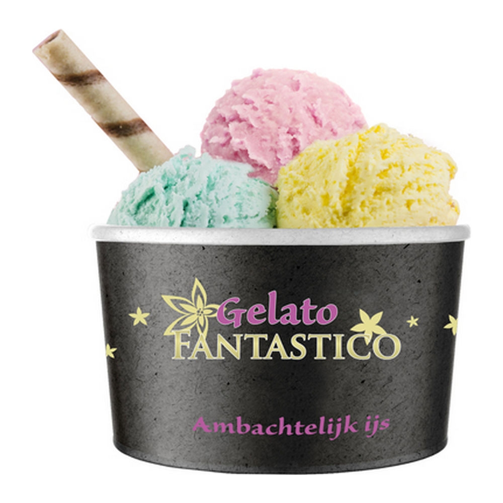 Gelato | Beker | 50 x 120 ml