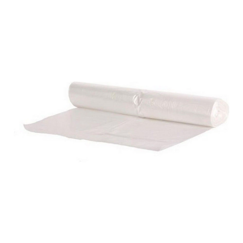 Afvalzak | Transparant 60x70cm T30 | 25 x 20 stuks