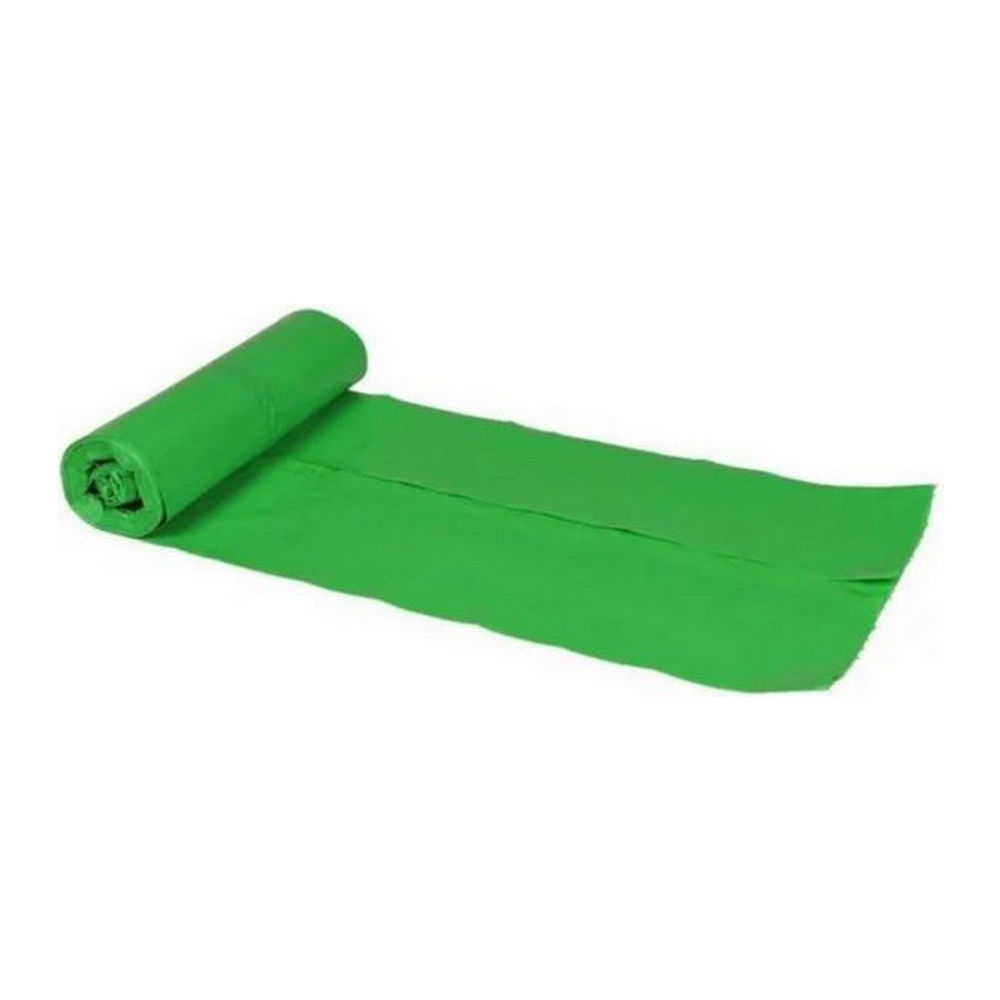Afvalzak | Groen 58x100cm T23 | 25 x 20 stuks afbeelding