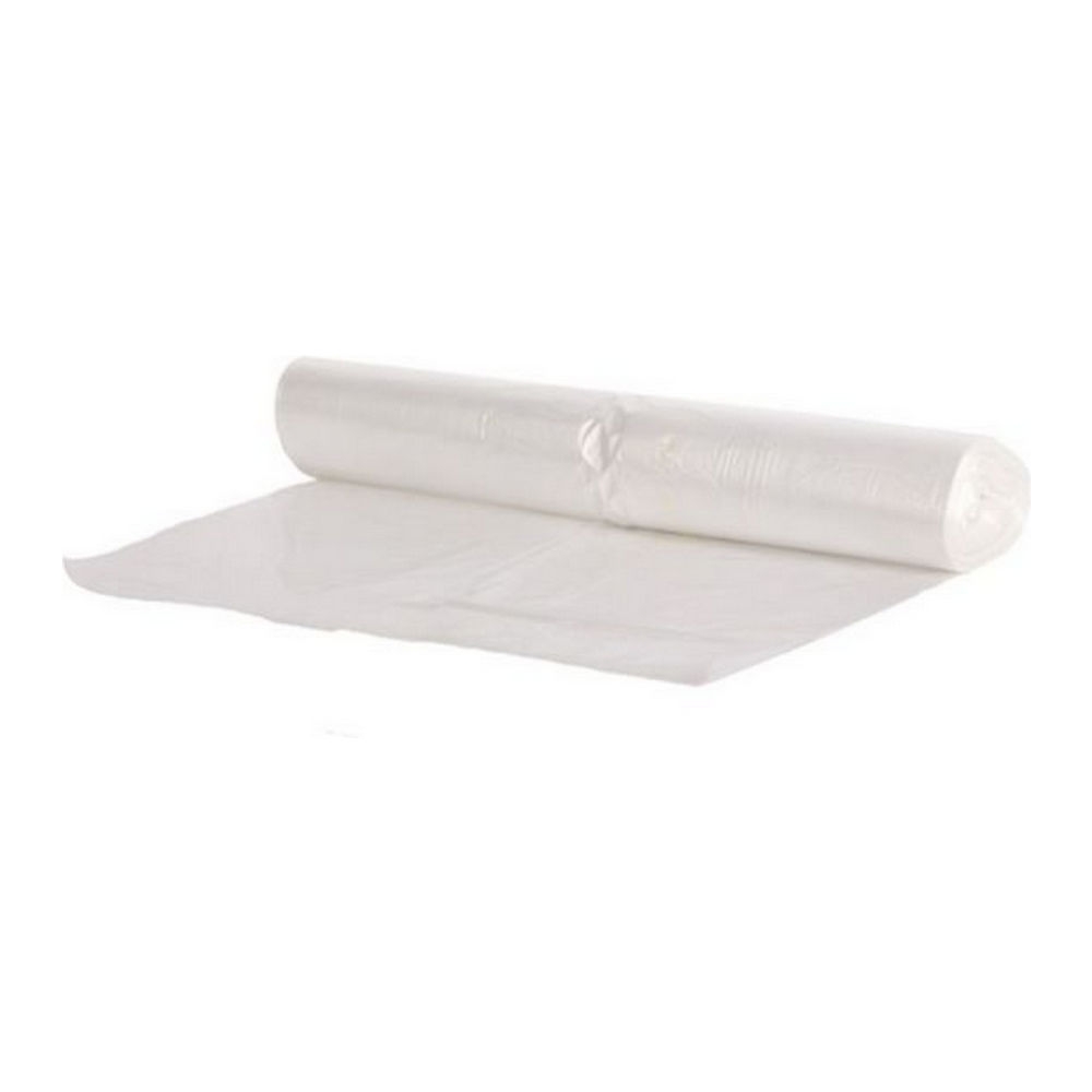 Afvalzak | Transparant 45x50cm T10 | 50 x 50 stuks afbeelding
