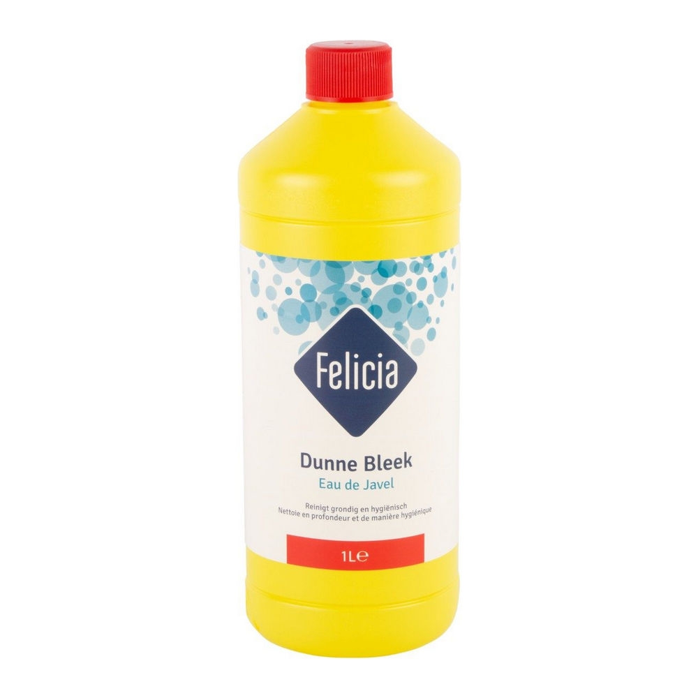 Felicia | Dunne Bleek | 4 x 1 liter afbeelding