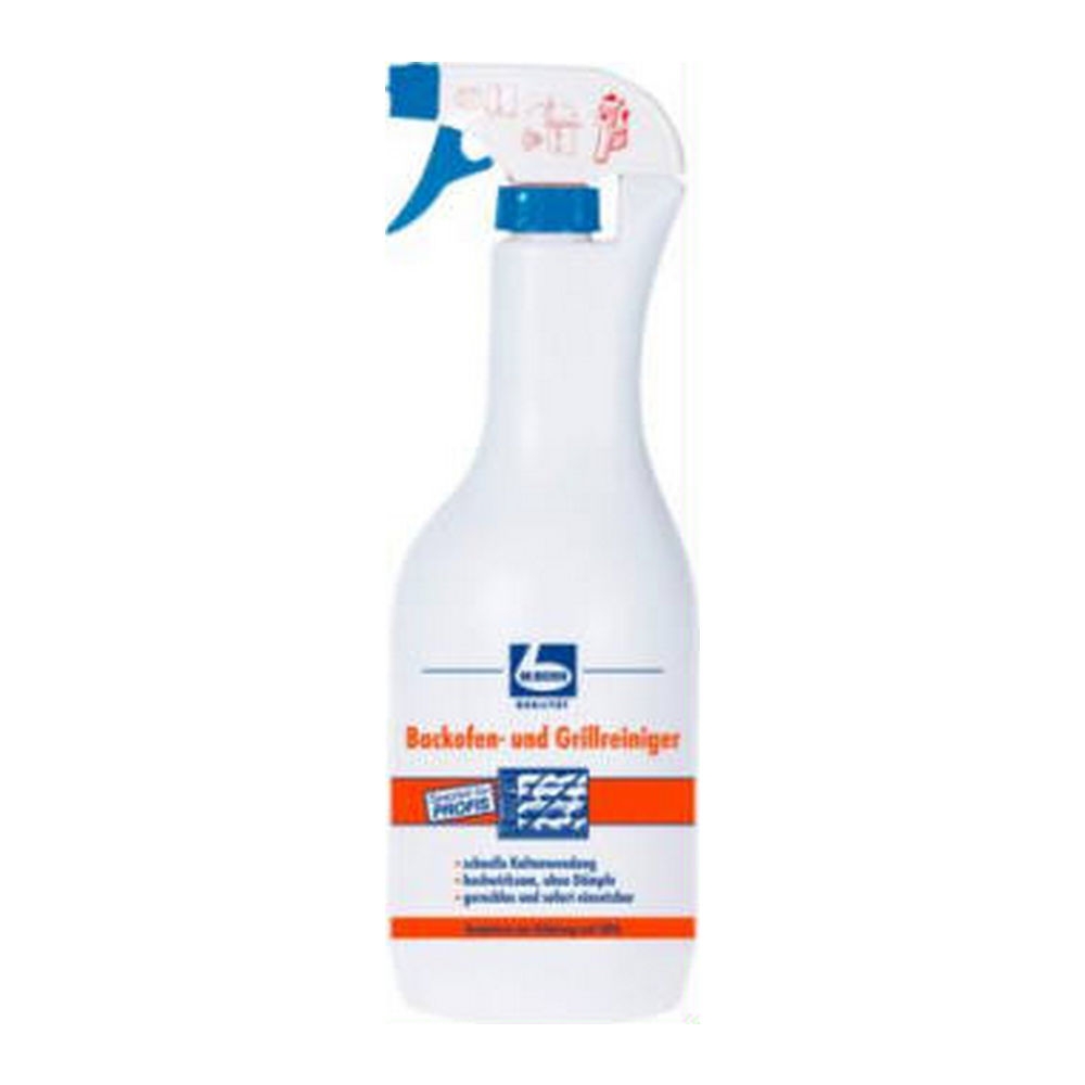 Becher | Bakoven En Grillreiniger | 5 liter afbeelding