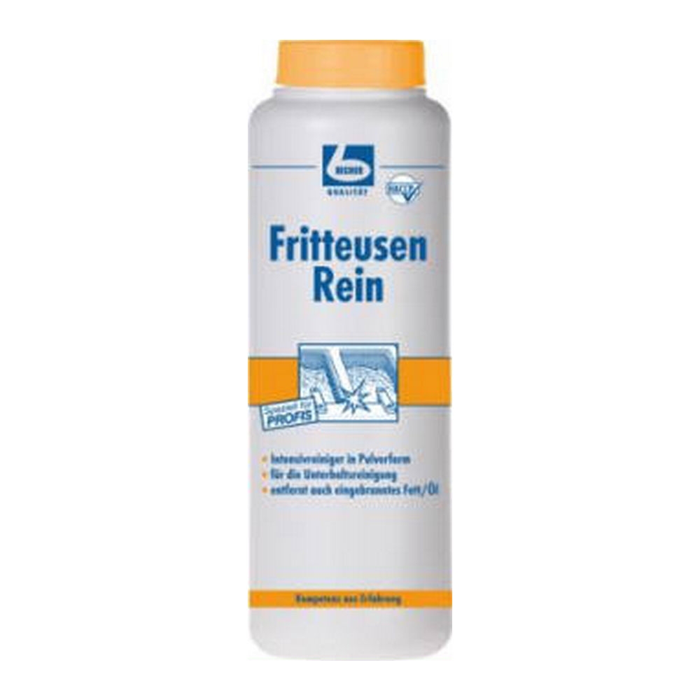 Becher | Friteusen Rein | 1000 gram afbeelding