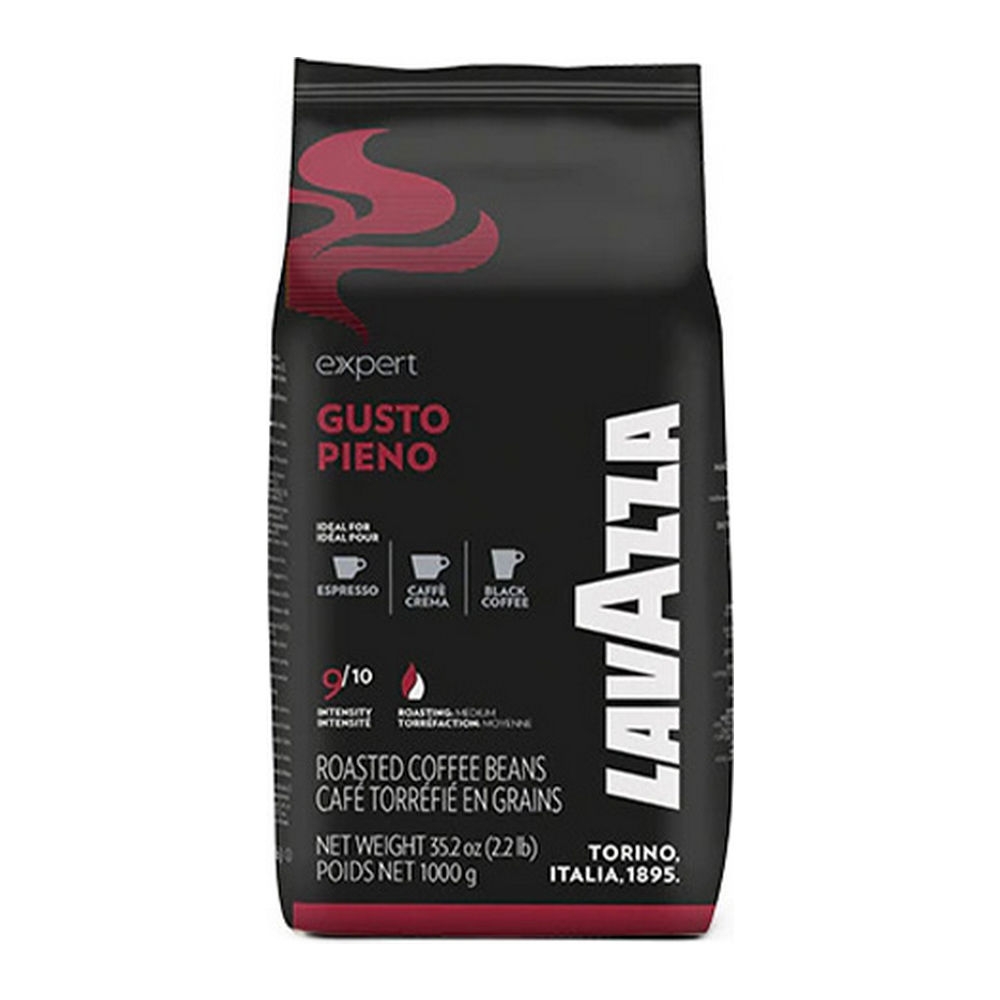 Lavazza | Expert Gusto Pieno Bonen | 1000 gram