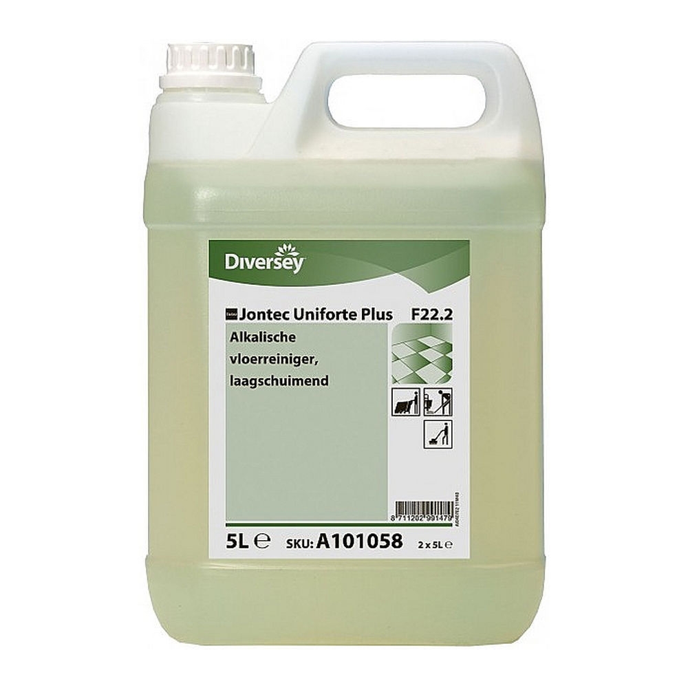 Taski | Jontec Uniforte | Vloerreiniger | Jerrycan 5 liter afbeelding