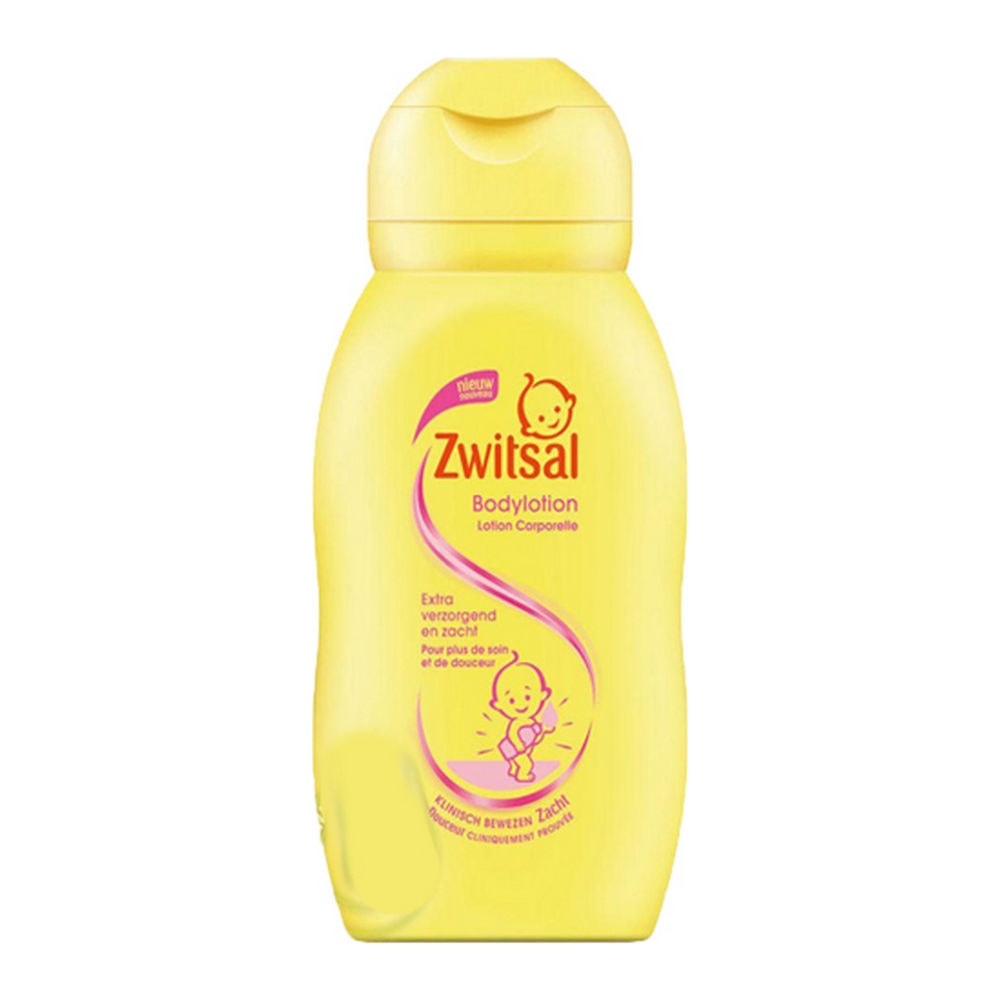 Zwitsal | Bodylotion Mini | 75 ml afbeelding