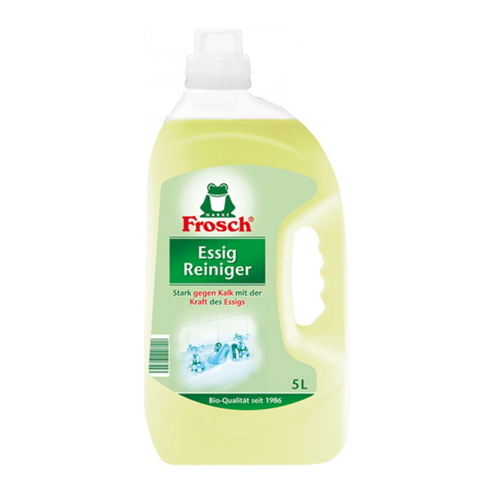 Frosch | Azijnreiniger | 5 liter afbeelding