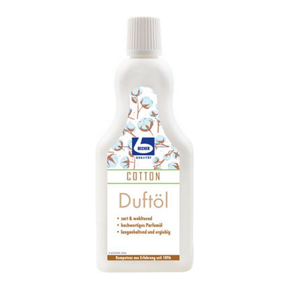 Dr. Becher | Geurolie (duftol) Cotton | 500 ml afbeelding