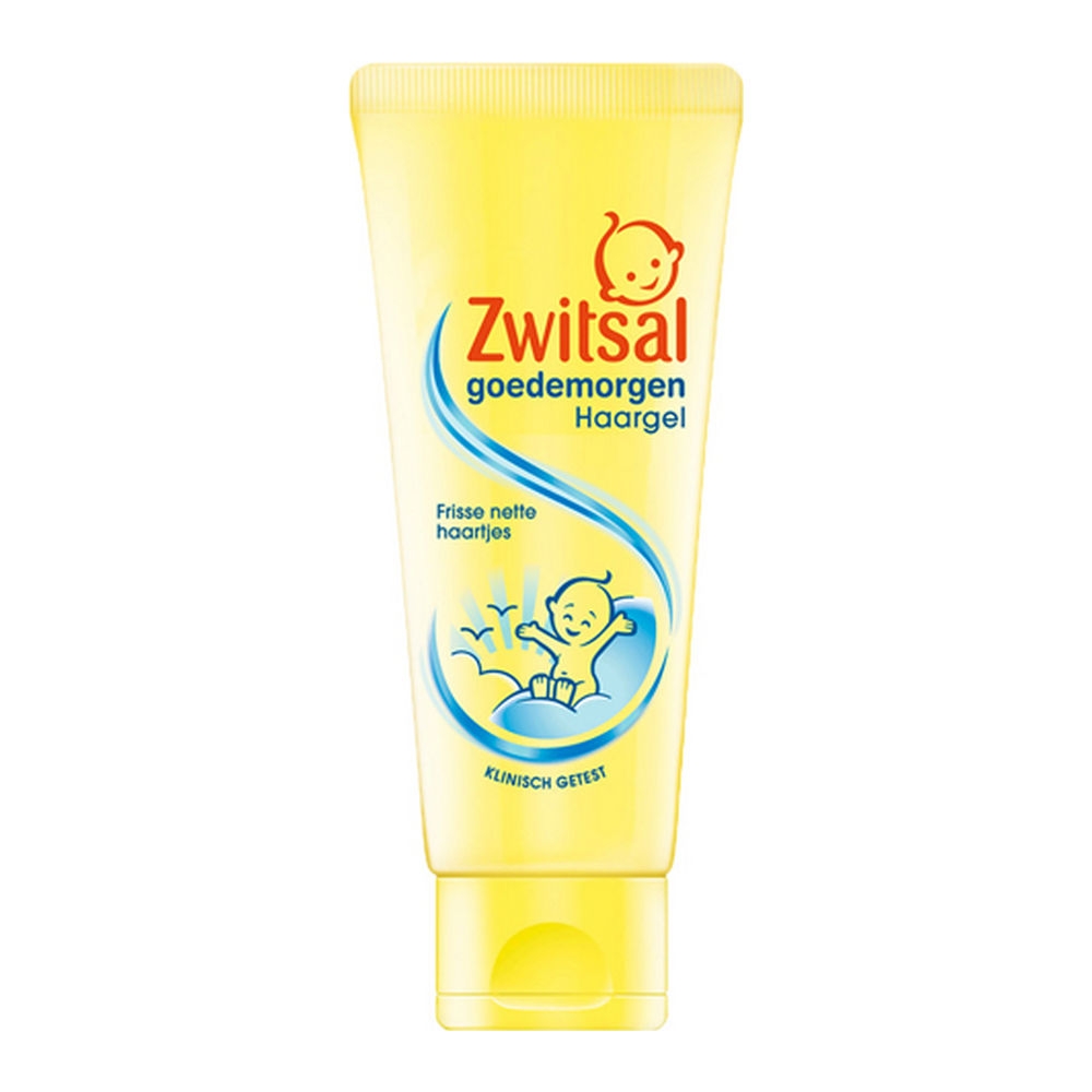 Zwitsal | Good Morning Hair Gel | 100 ml afbeelding