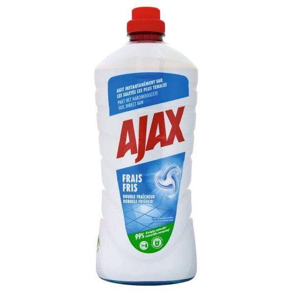 Ajax | Allesreiniger Fris | 1,25 liter afbeelding