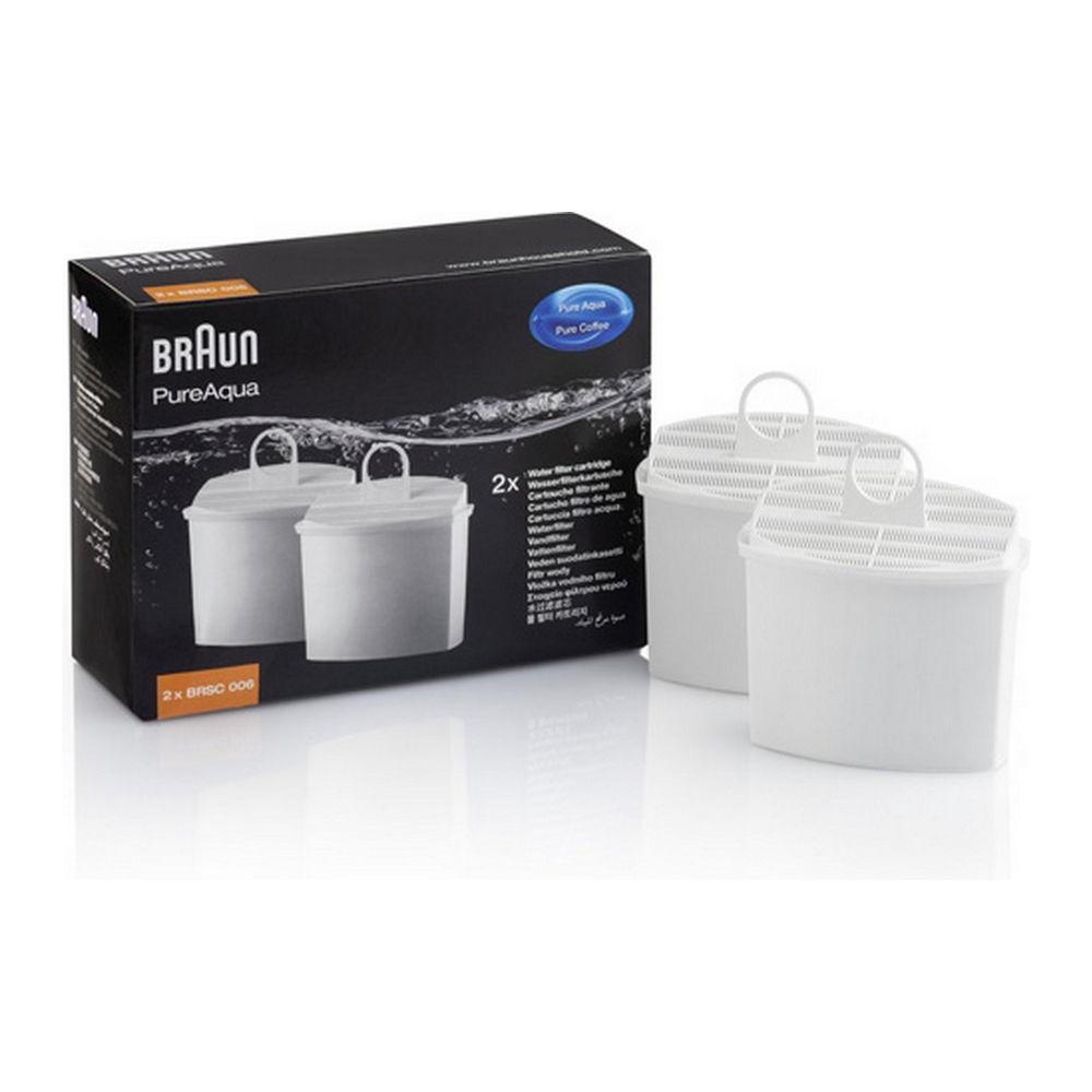Braun | Waterfilter Pureaqua | 2 stuks afbeelding