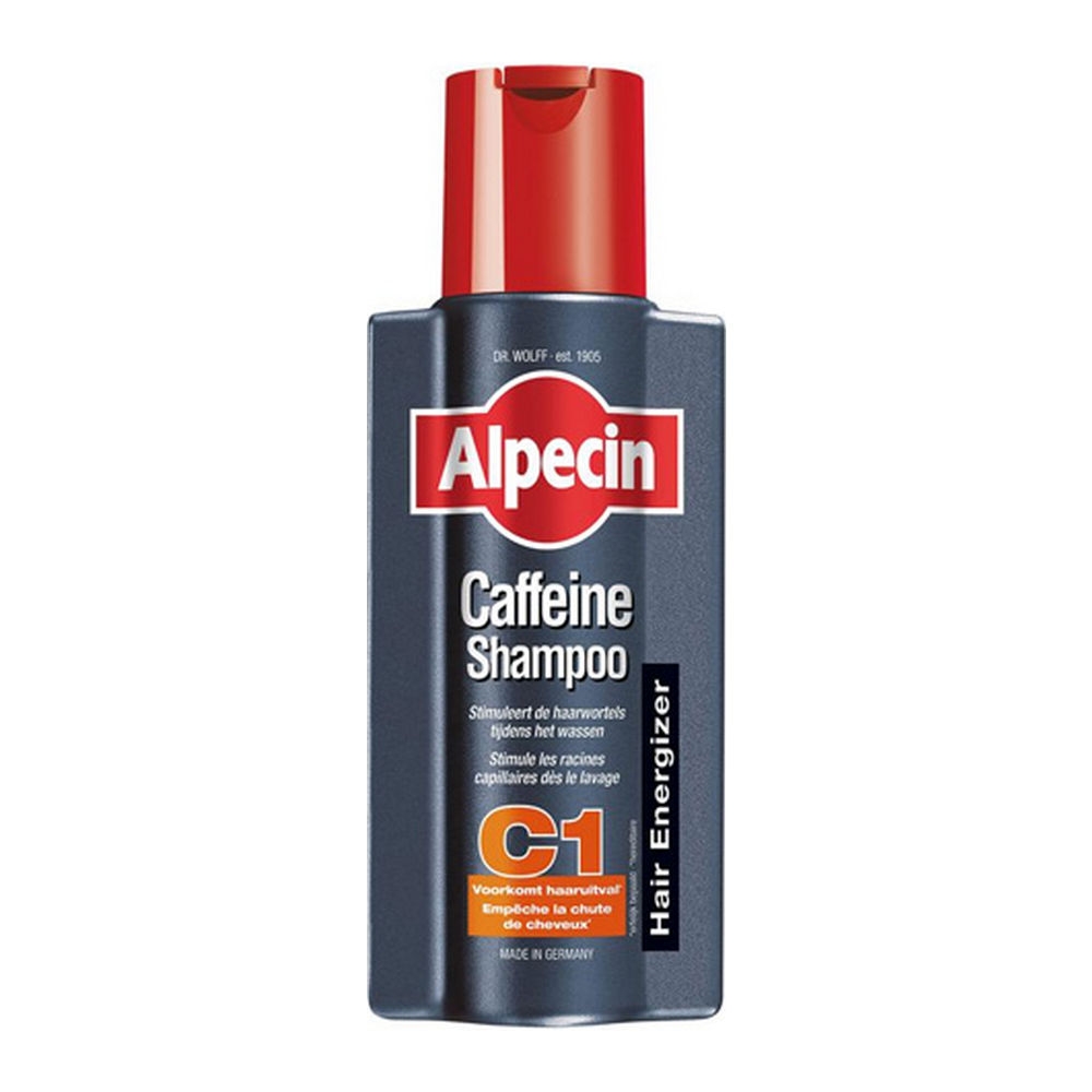 Alpecin | Cafeine Shampoo c1 | 250 ml afbeelding