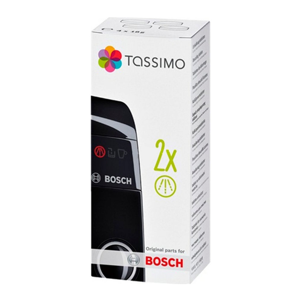 Bosch | Tassimo Ontkalkingstabletten | 4 stuks afbeelding