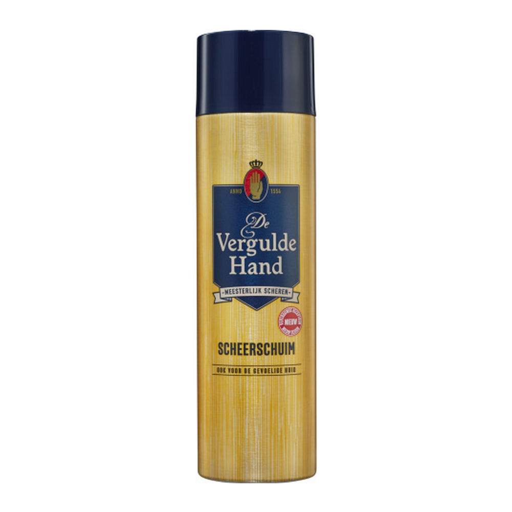 De Vergulde Hand | Scheerschuim | 250 ml afbeelding