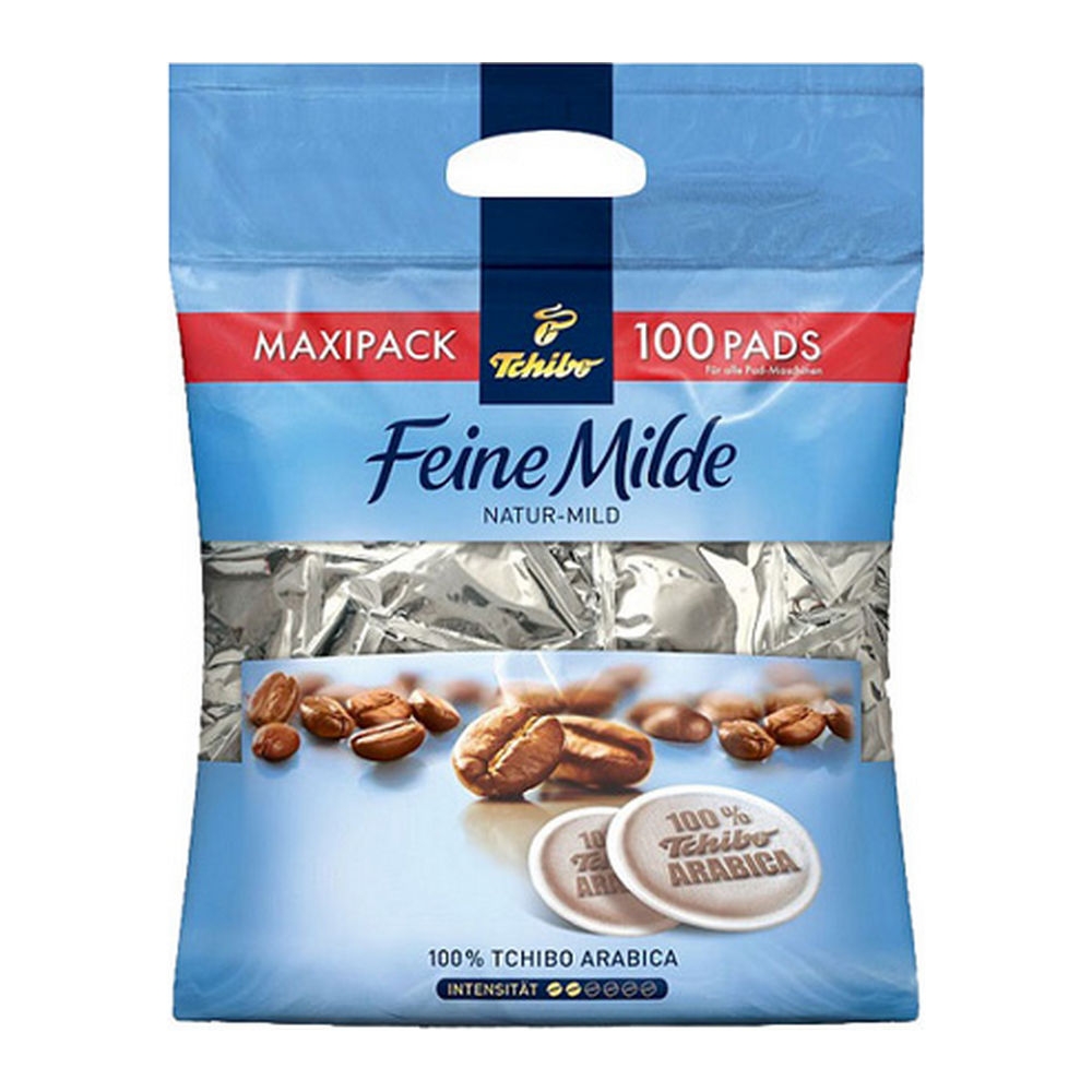 Tchibo | Feine Milde | 100 pads
