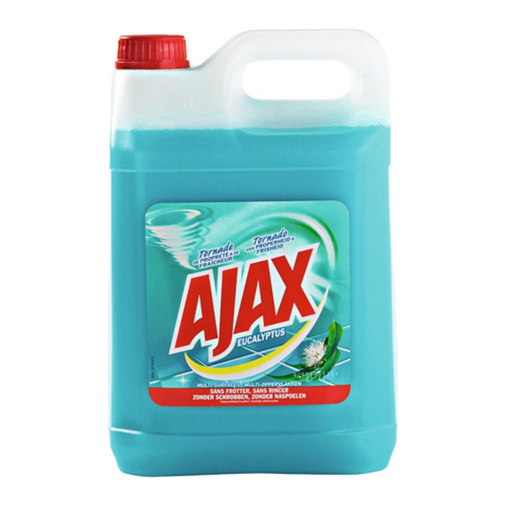 Ajax | Allesreiniger Eucalyptus | 5 liter afbeelding