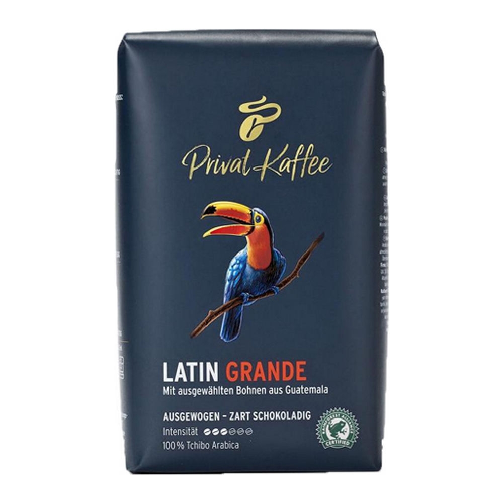 Tchibo | Latin Grande Bonen | 500 gram