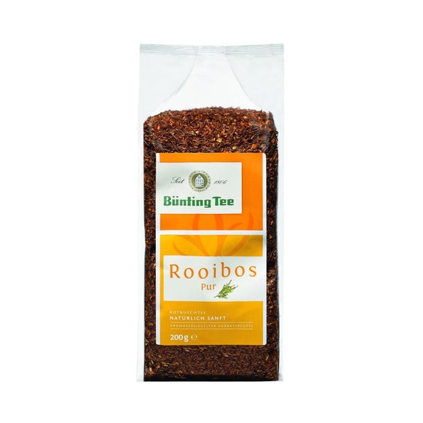 Bunting | Rooibos Pur | 6 x 200 gram afbeelding