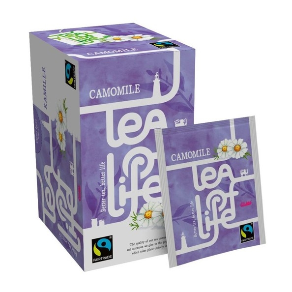 Tea Of Life | Camomile | 100 x 1,5 gram