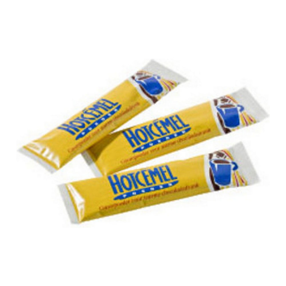 Hotcemel | Chocomelk | Doos 100 sachets afbeelding