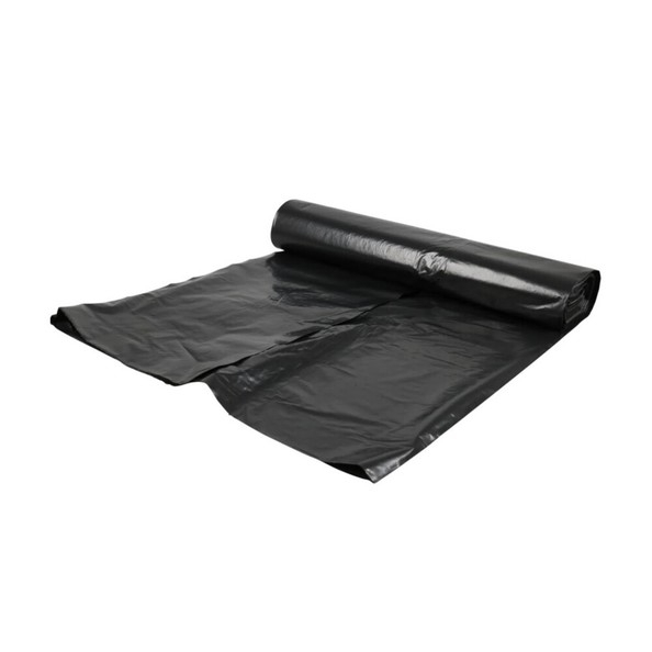 Afvalzak | Zwart 50x55cm T15 | 20 x 50 stuks afbeelding