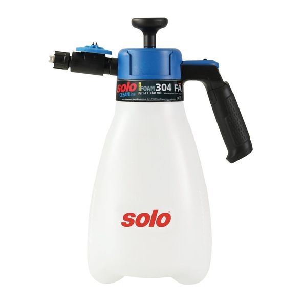 Solo | Schuimapparaat Foamer Zuur FKM | 2 liter afbeelding